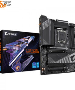 Mainboard GIGABYTE B760 AORUS ELITE AX DDR4