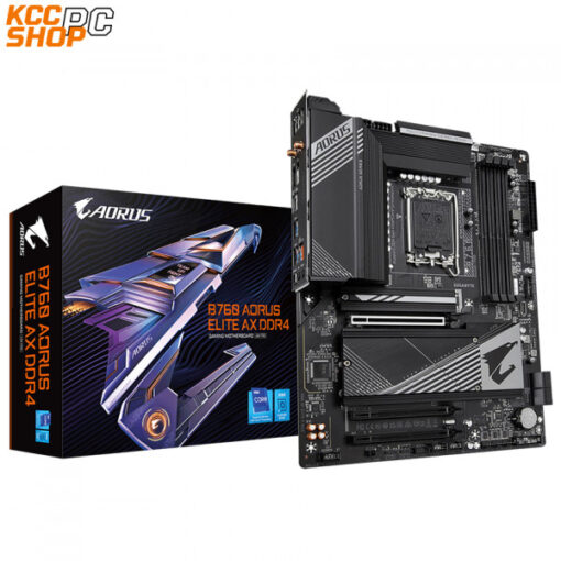 Mainboard GIGABYTE B760 AORUS ELITE AX DDR4