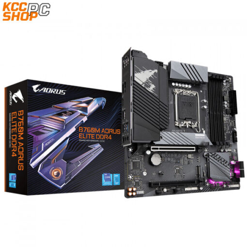 Mainboard GIGABYTE B760M AORUS ELITE DDR4