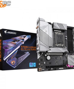 Mainboard GIGABYTE B760M AORUS ELITE AX DDR4