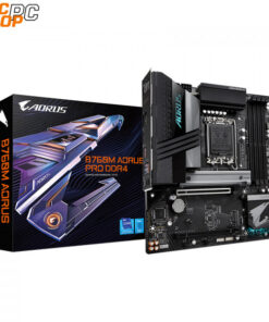 Mainboard GIGABYTE B760M AORUS PRO DDR4