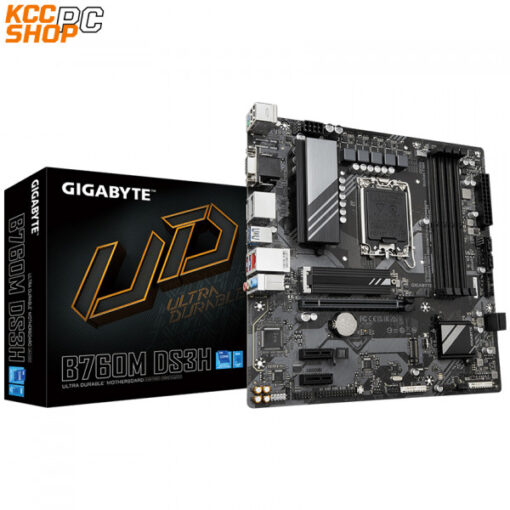 Mainboard GIGABYTE B760M DS3H DDR5