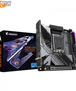Mainboard GIGABYTE B760I AORUS PRO DDR4
