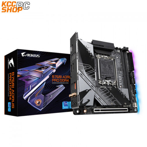 Mainboard GIGABYTE B760I AORUS PRO DDR4
