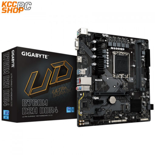 Mainboard GIGABYTE B760M D2H DDR4