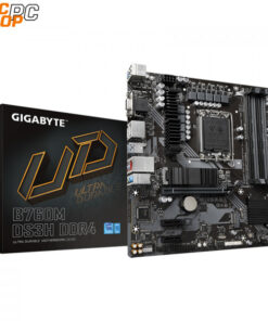 Mainboard GIGABYTE B760M DS3H DDR4
