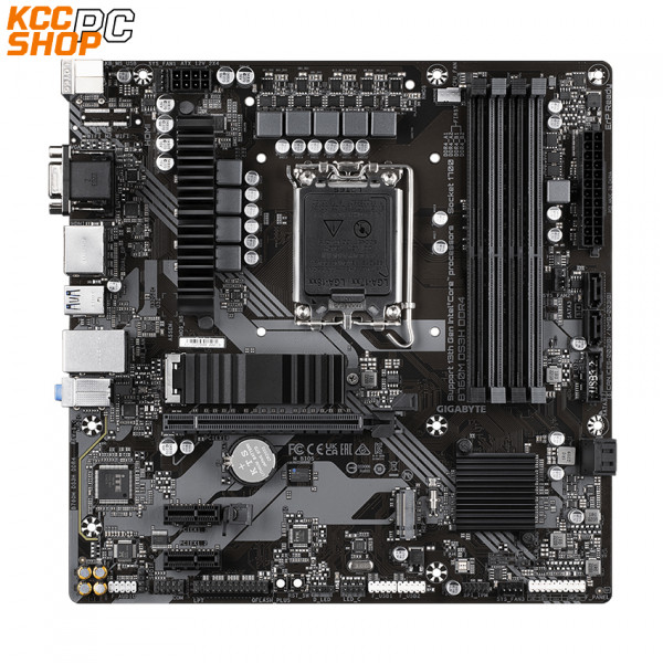 B760M DS3H DDR4