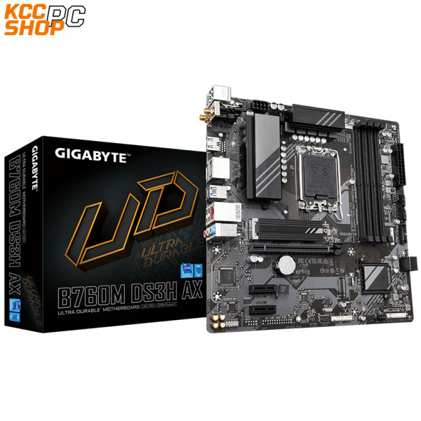 B760M DS3H AX DDR5