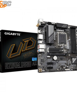 Mainboard GIGABYTE B760M DS3H AX DDR5