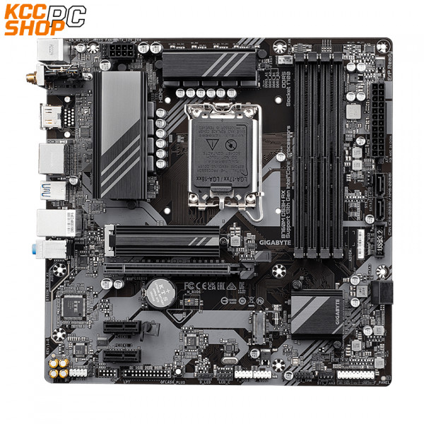 B760M DS3H AX DDR5