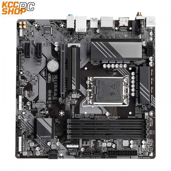 B760M DS3H AX DDR5