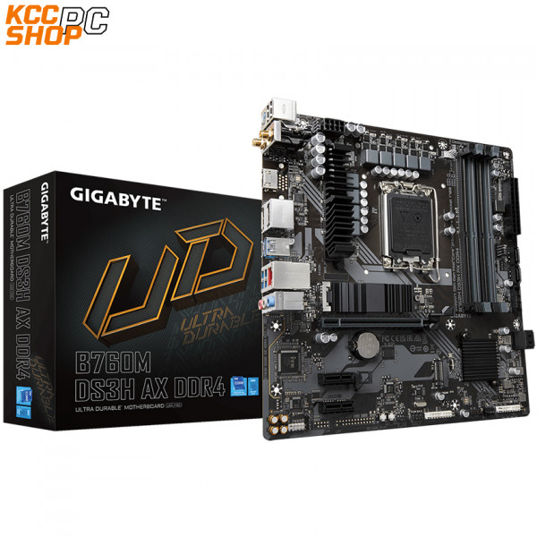 B760M DS3H AX DDR4
