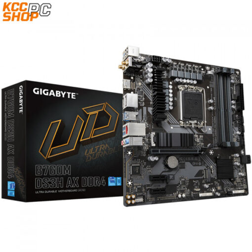 Mainboard GIGABYTE B760M DS3H AX DDR4