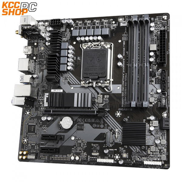 B760M DS3H AX DDR4