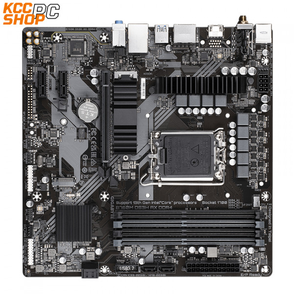 B760M DS3H AX DDR4