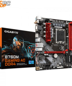 Mainboard GIGABYTE B760M GAMING AC DDR4