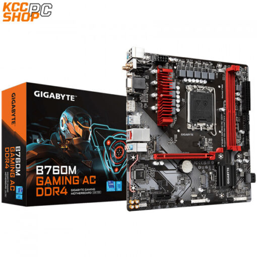 Mainboard GIGABYTE B760M GAMING AC DDR4