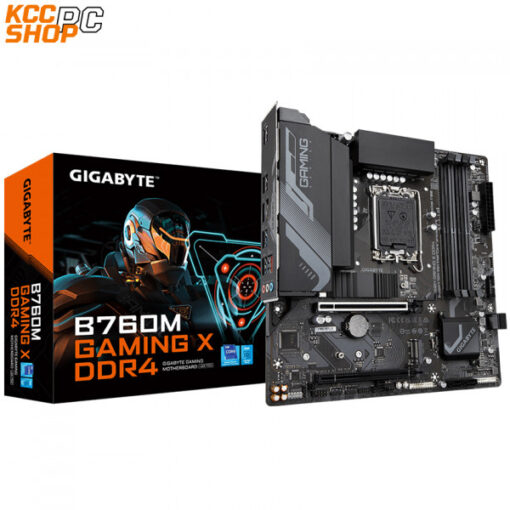 Mainboard GIGABYTE B760M GAMING X DDR4