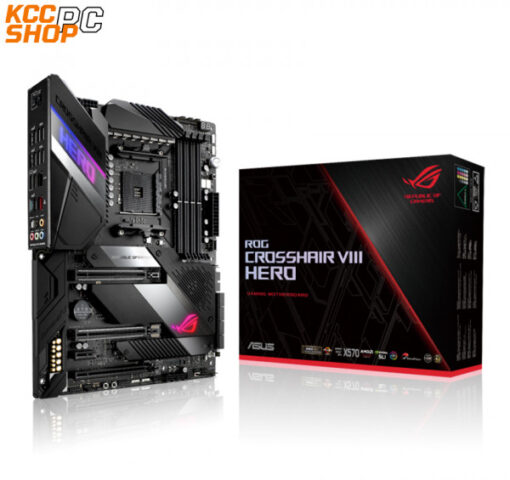 Mainboard ASUS ROG Crosshair VIII Hero X570 (AMD Socket AM4)