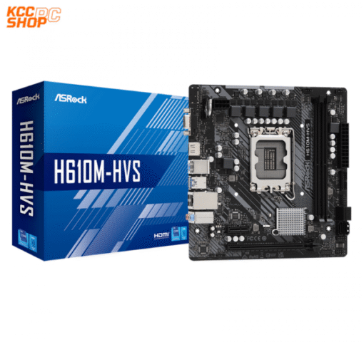 Mainboard Asrock H610M-HVS DDR4