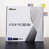 Mainboard ASRock B760M Pro RS/D4 DDR4