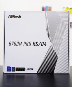 Mainboard ASRock B760M Pro RS/D4 DDR4