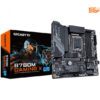 Mainboard GIGABYTE B760M GAMING X DDR5 (Intel B760M / Socket 1700 / 128 GB / Micro ATX)