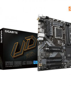 Mainboard GIGABYTE B760 DS3H AX DDR4 (Intel B760 / LGA 1700 / 128 GB DDR4 / ATX)