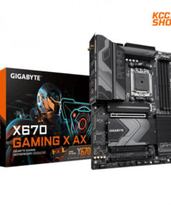 Mainboard GIGABYTE X670 GAMING X AX DDR5 (Wifi+Bluetooth / AMD socket AM5)