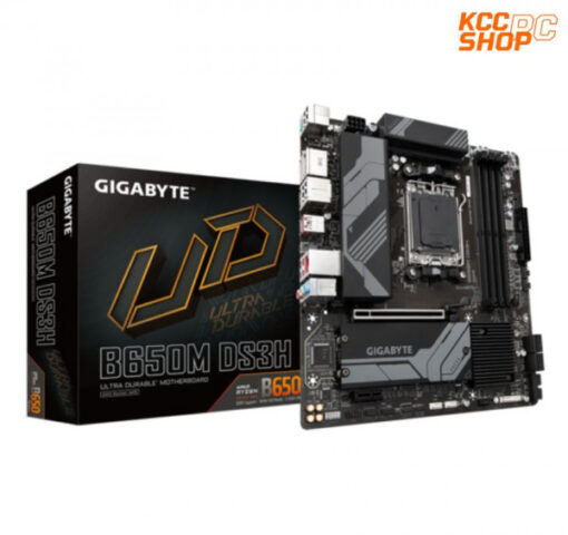 Mainboard Gigabyte B650M DS3H