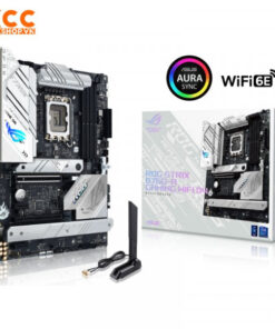 Mainboard ASUS ROG STRIX B760-A GAMING WIFI D4 (Intel B760, LGA 1700, ATX,128GB DDR4)