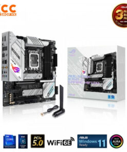 Mainboard ASUS ROG STRIX B760-G GAMING WIFI D4 (Intel B760, LGA 1700, m-ATX,128GB DDR4)