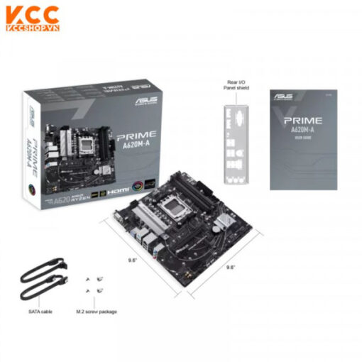Mainboard Asus PRIME A620M-A