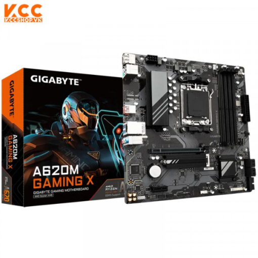 Mainboard Gigabyte A620M GAMING X