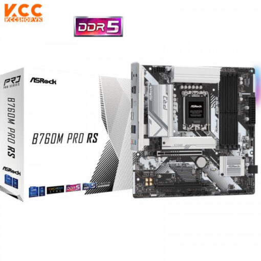 Mainboard ASRock B760M Pro RS DDR5