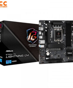 Mainboard ASRock B760M PG Lightning/D4 DDR4