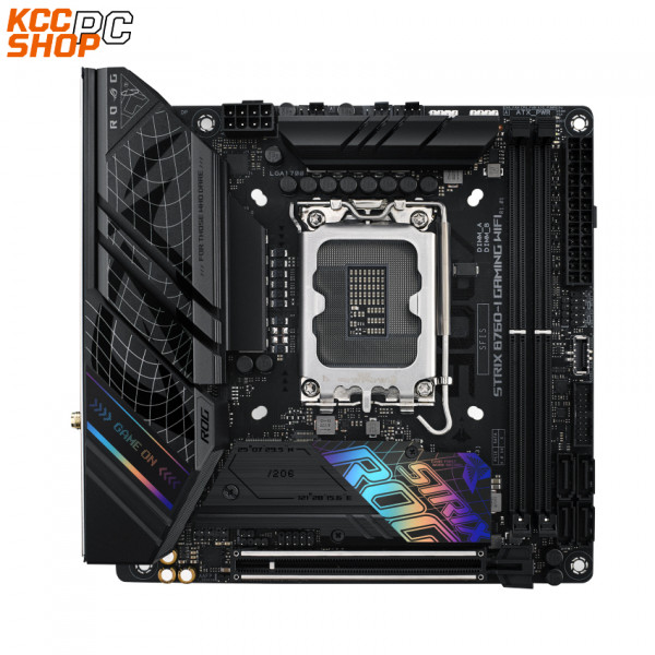 Mainboard ASUS ROG STRIX B760-I GAMING WIFI