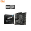 Mainboard MSI PRO B760M-A WIFI (DDR5)