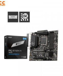 Mainboard MSI PRO B760M-A WIFI (DDR5)