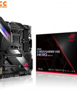Mainboard ASUS ROG Crosshair VIII Hero Wi-Fi (AMD X570, Socket AM4, ATX, 4 x Ram DDR4)