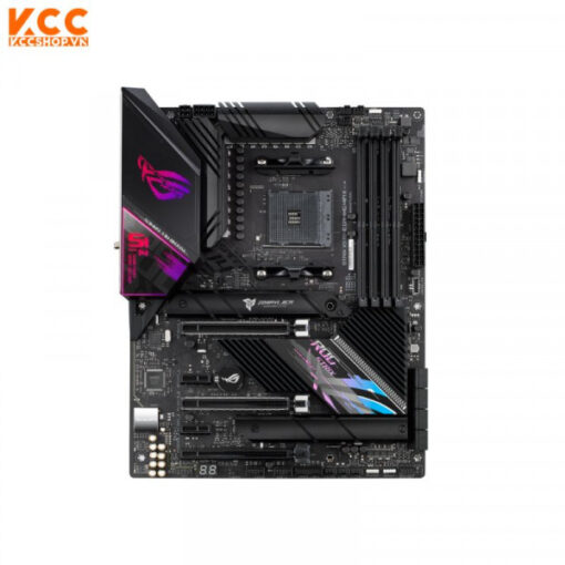 Mainboard ASUS ROG STRIX X570-E GAMING WIFI II  (AMD X570, Socket AM4, ATX, 4 Khe Cắm Ram DDR4)