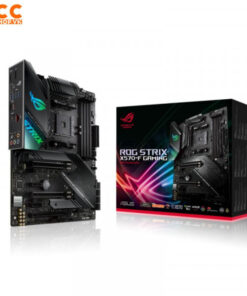 MAINBOARD ASUS ROG STRIX X570-F GAMING (AMD X570 ,SOCKET AM4, ATX, 4 KHE RAM DDR4)