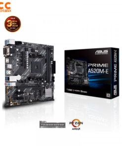 MAINBOARD ASUS PRIME A520M-E (DDR4)
