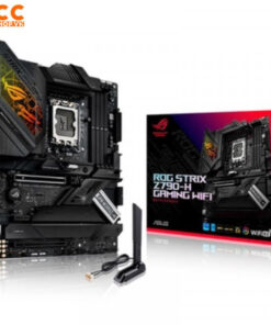 Mainboard ASUS ROG STRIX Z790-H GAMING WIFI (Z790/ LGA 1700/ 4 x DDR5/ ATX)