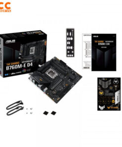 Mainboard ASUS TUF GAMING B760M-E D4 (DDR4)