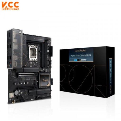 Mainboard Asus ProArt B760-CREATOR D4 (DDR4)