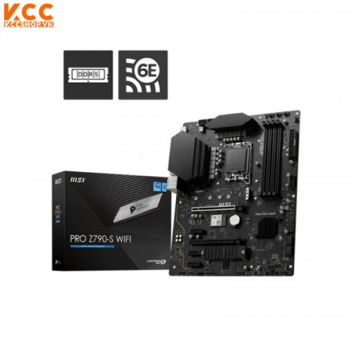 Mainboard MSI PRO Z790-S WIFI (DDR5)