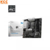 Mainboard MSI PRO B760M-A DDR4 II