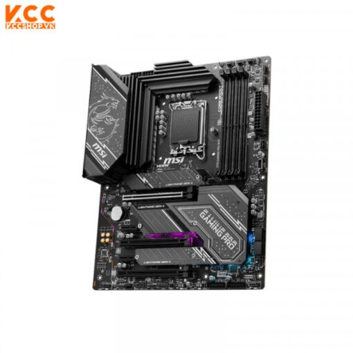 Mainboard MSI Z790 GAMING PRO WIFI (Intel Z790, Socket 1700, ATX, 4 khe RAM DDR5)