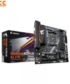 Mainboard Gigabyte B550M AORUS ELITE (AMD B550, SOCKET AM4, M-ATX, 4 KHE RAM DDR4)